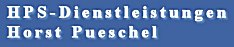 863128 Horst Pueschel HPS Dienstleistungen 63128 Horst Pueschel HPS Dienstleistungen