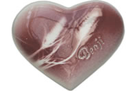 Tierurnen Herz: herz-04-34a-weiss-pink-blume-Luna herz-0,7-10b-08-benji