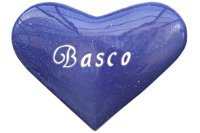 Tierurnen Herz: herz-12-starlite-basco Herz-Tierurne: herz-12-starlite-basco