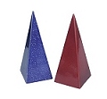 Tierurnen Standard Pyramide, in 3 Größen.