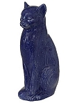 Urne für Katzen in zweifarbig, Starlit (35)