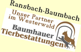 Baumhauer Tierbestattung in Ransbach-Baumbach