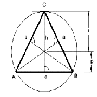 Standard-Pyramide, Tierurne 